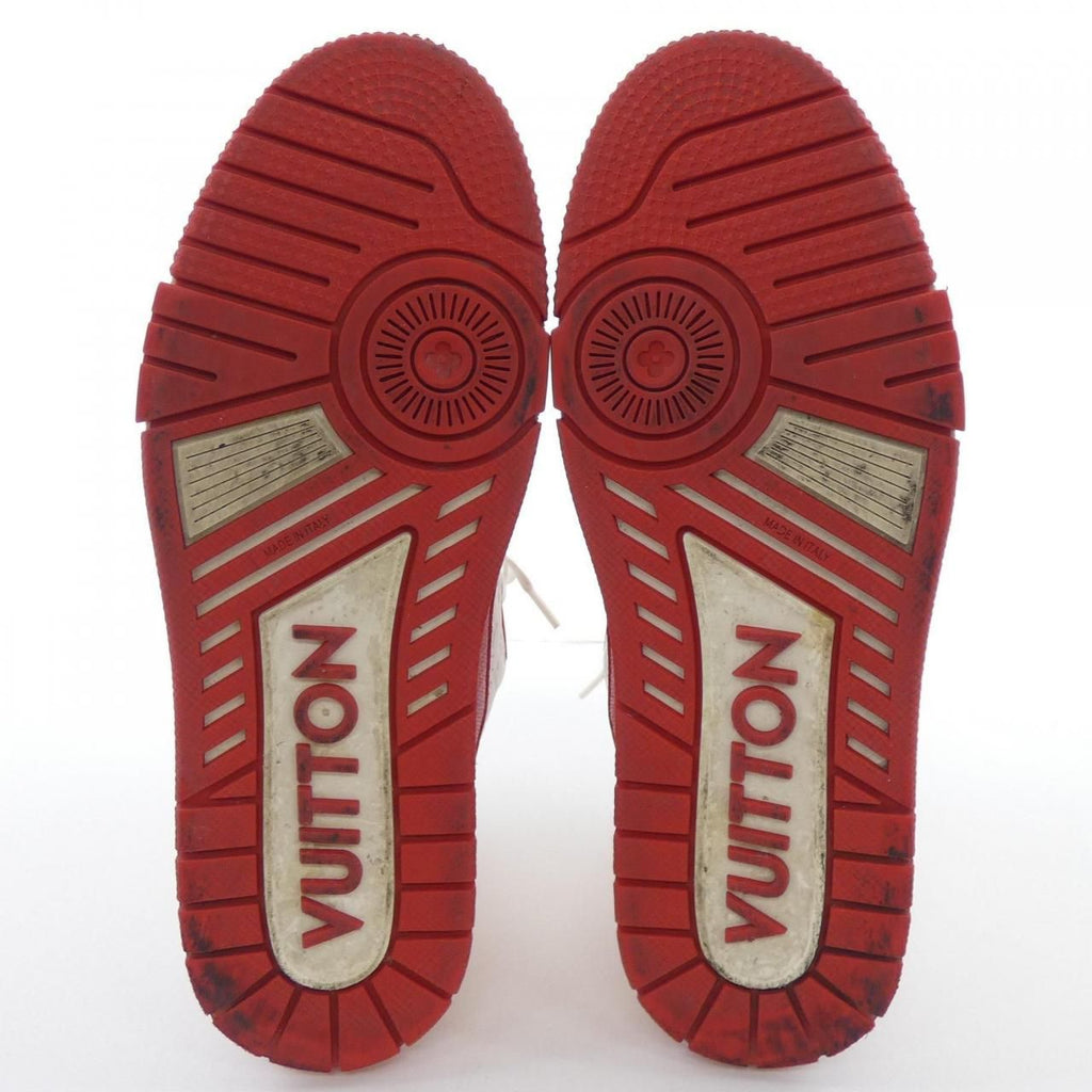 Louis Vuitton LV Trainer Line Sneakers — view 4