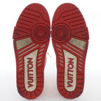 Louis Vuitton LV Trainer Line Sneakers — view 4