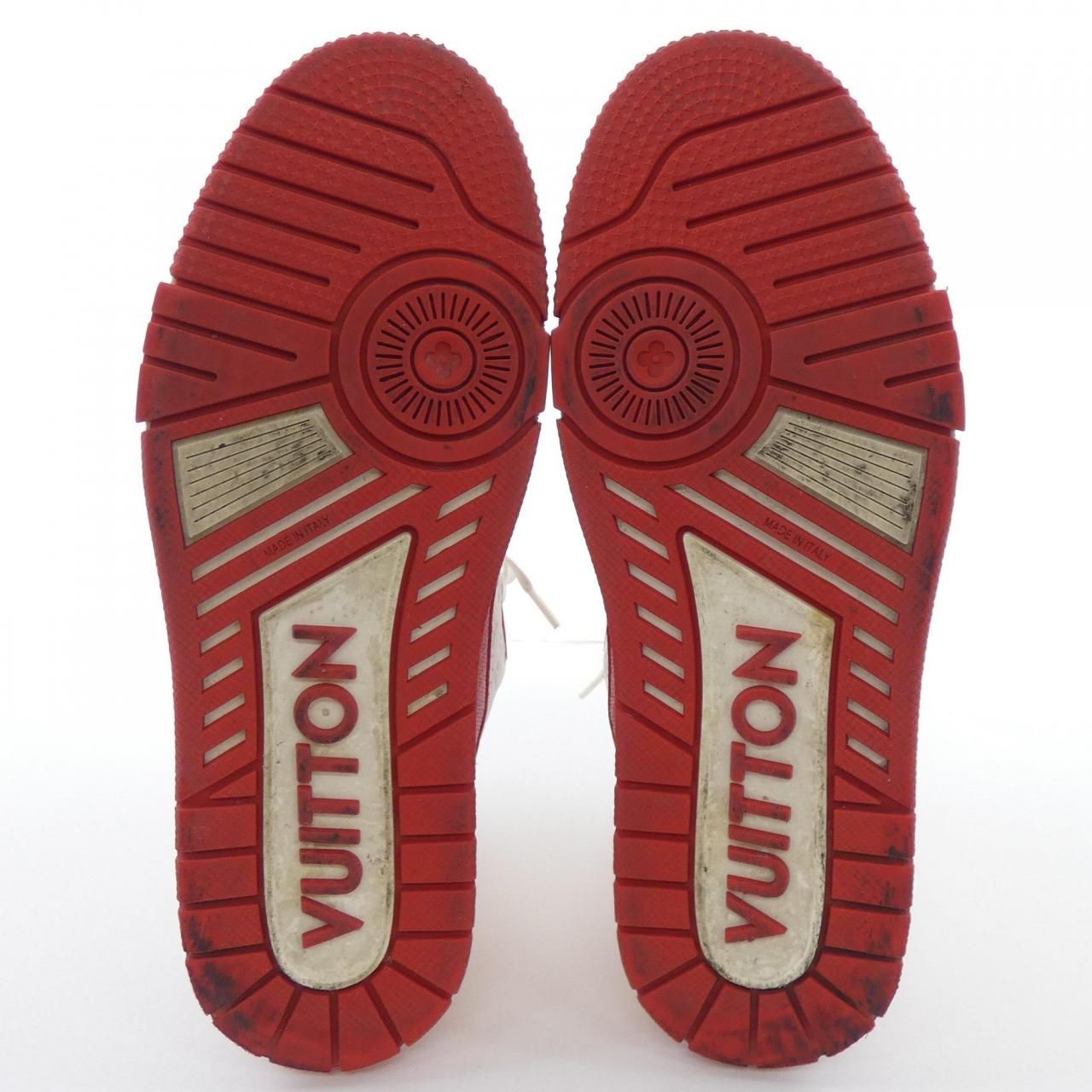 Louis Vuitton LV Trainer Line Sneakers — view 4