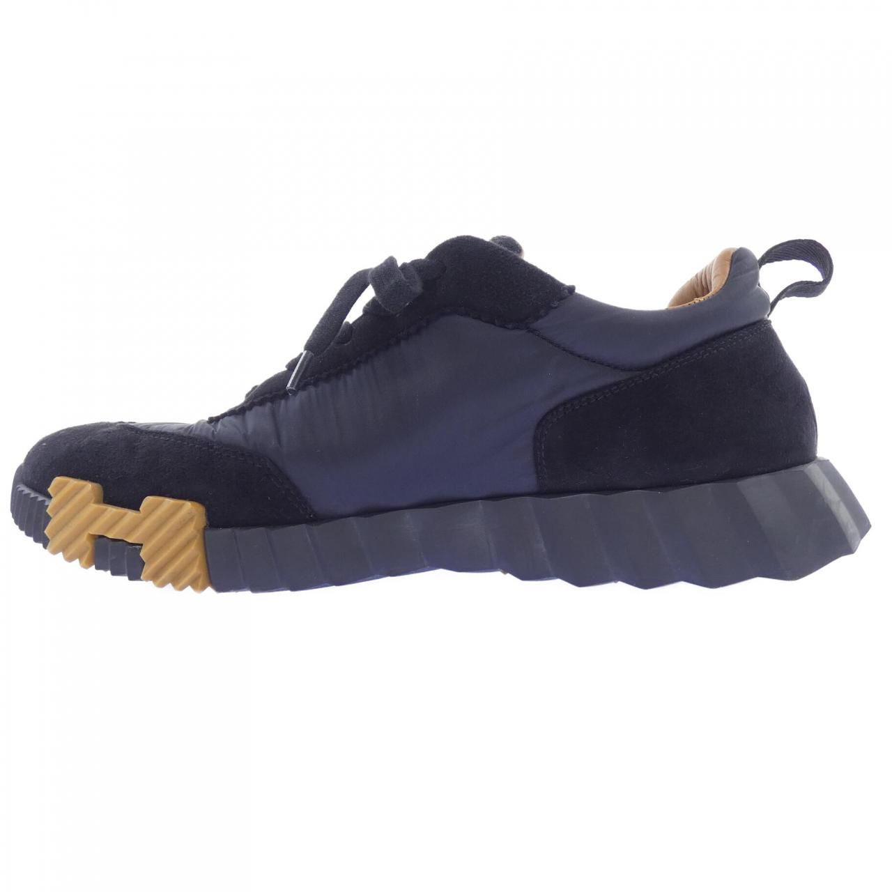 Hermes Bouncing Sneakers Black — view 2