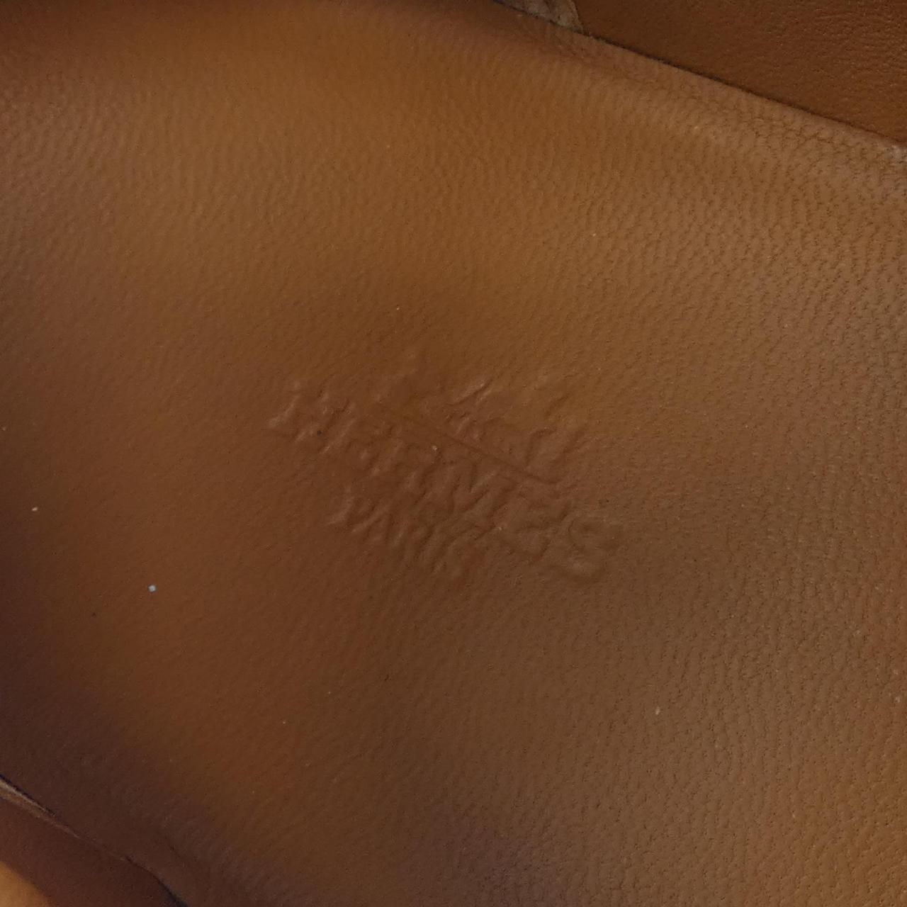 Hermes Bouncing Sneakers Black — view 6