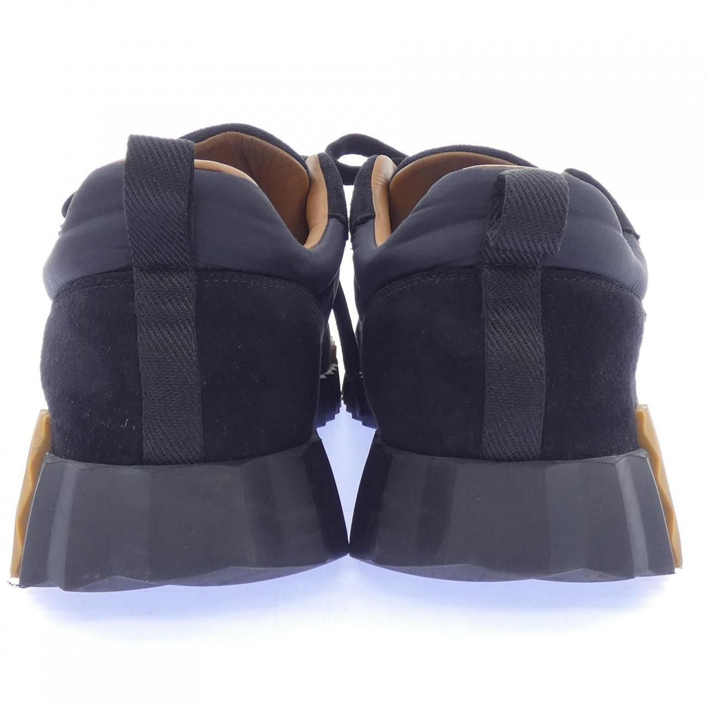 Hermes Bouncing Sneakers Black — view 5