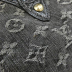 Louis Vuitton Monogram Denim XS Shoulder — view 6