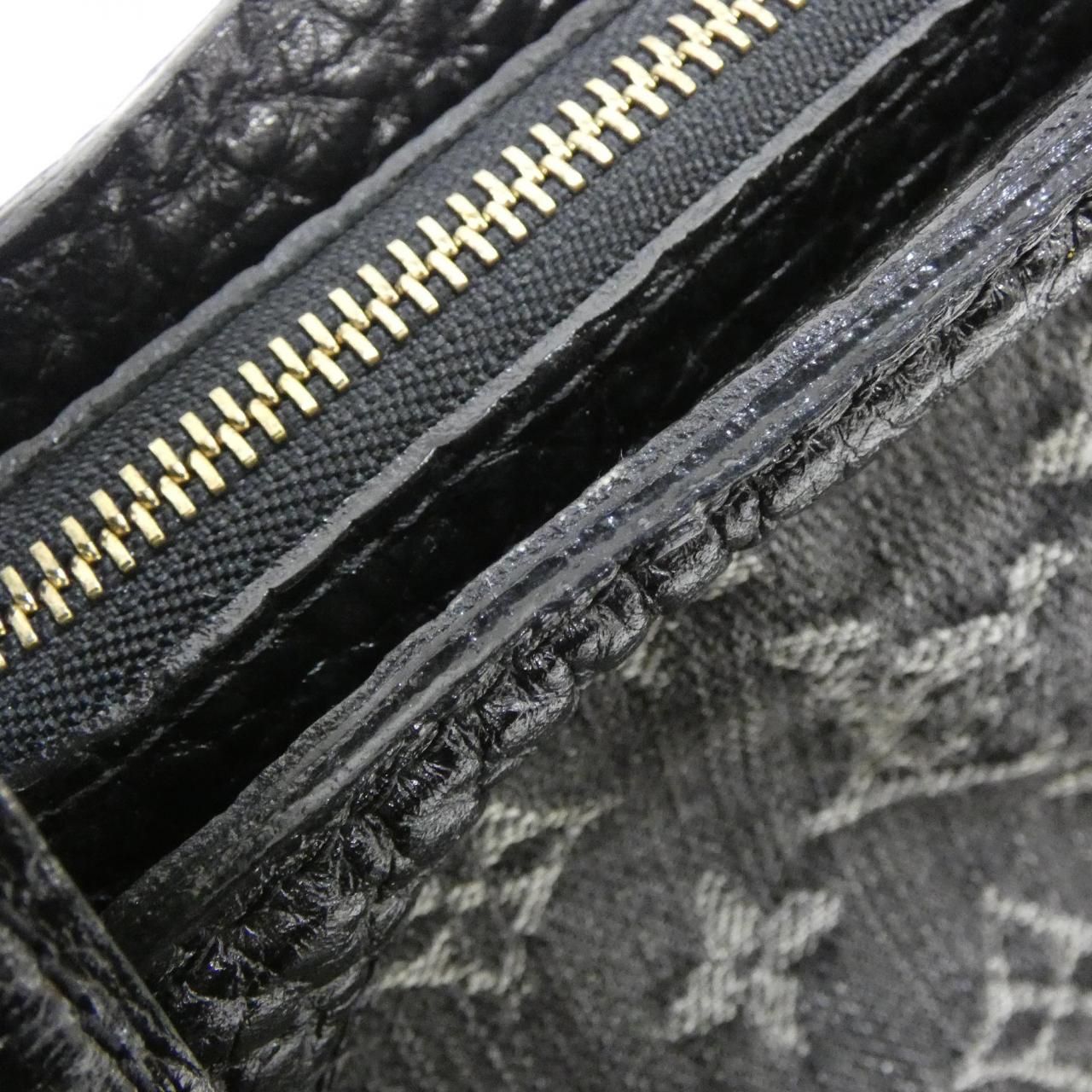 Louis Vuitton Monogram Denim XS Shoulder — view 4