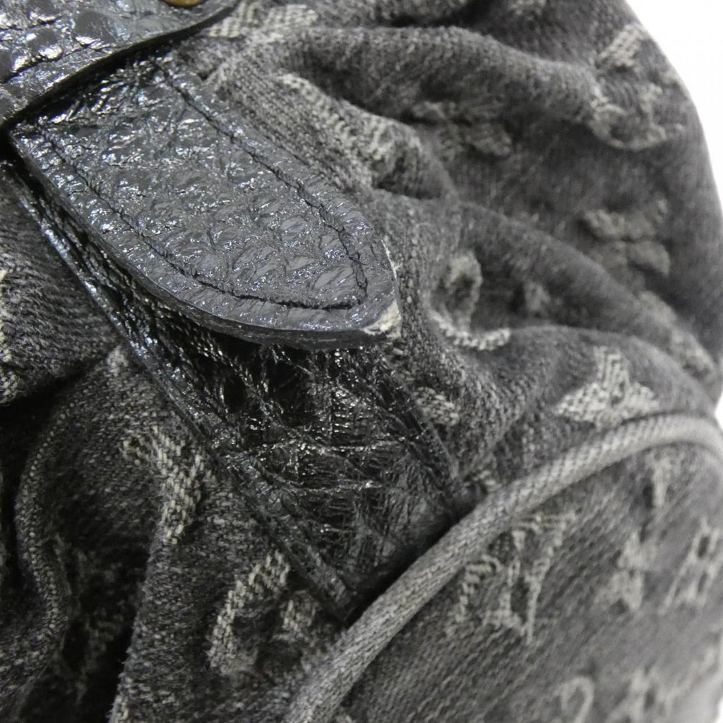 Louis Vuitton Monogram Denim XS Shoulder — view 5
