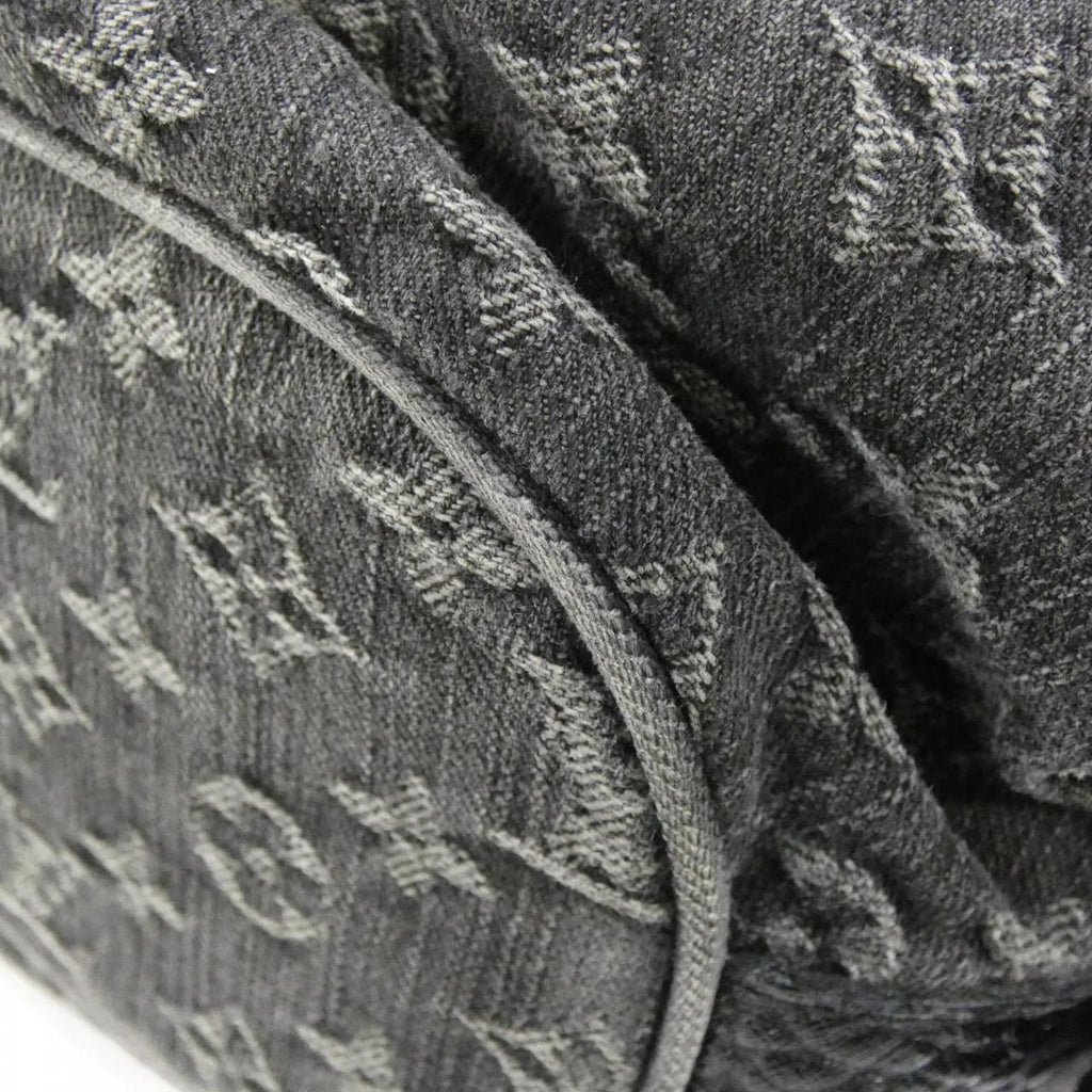 Louis Vuitton Monogram Denim XS Shoulder — view 3