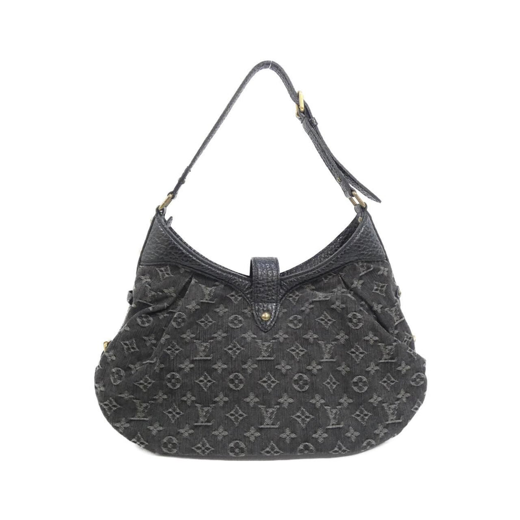 Louis Vuitton Monogram Denim XS Shoulder — view 2