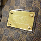 Louis Vuitton Damier Hampstead GM — view 4
