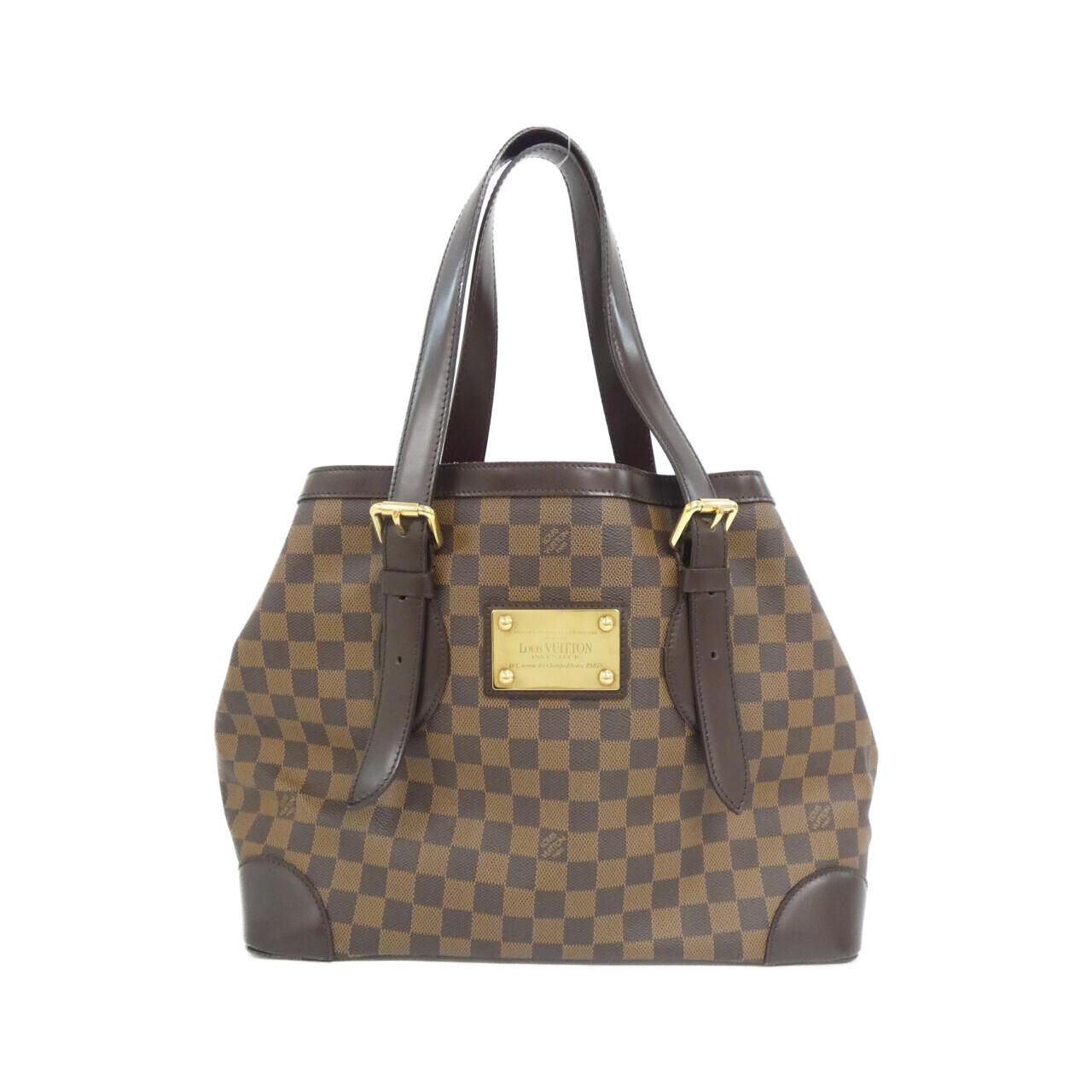 Louis Vuitton Damier Hampstead GM