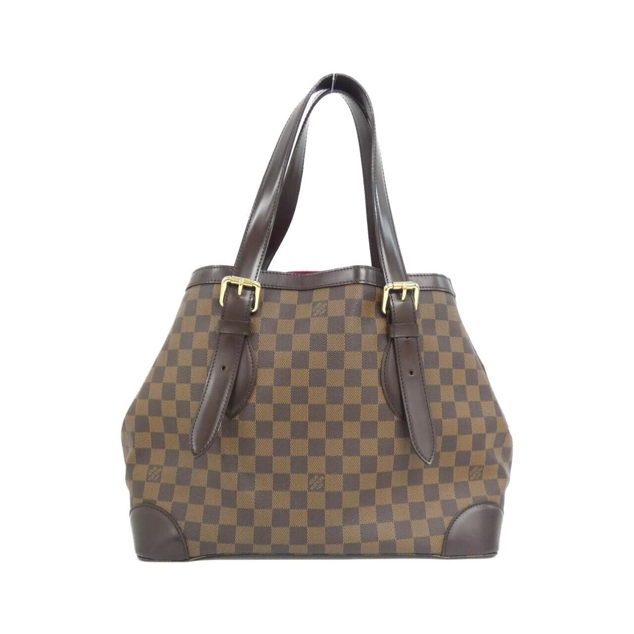 Louis Vuitton Damier Hampstead GM — view 2