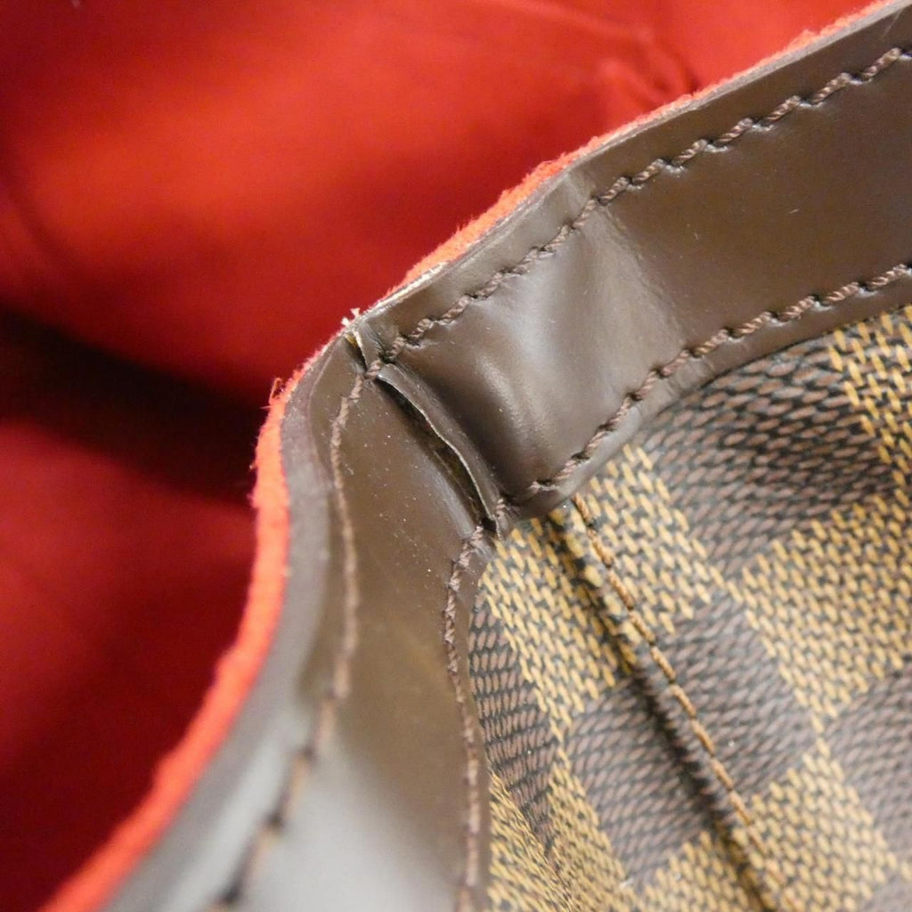 Louis Vuitton Damier Hampstead GM — view 5