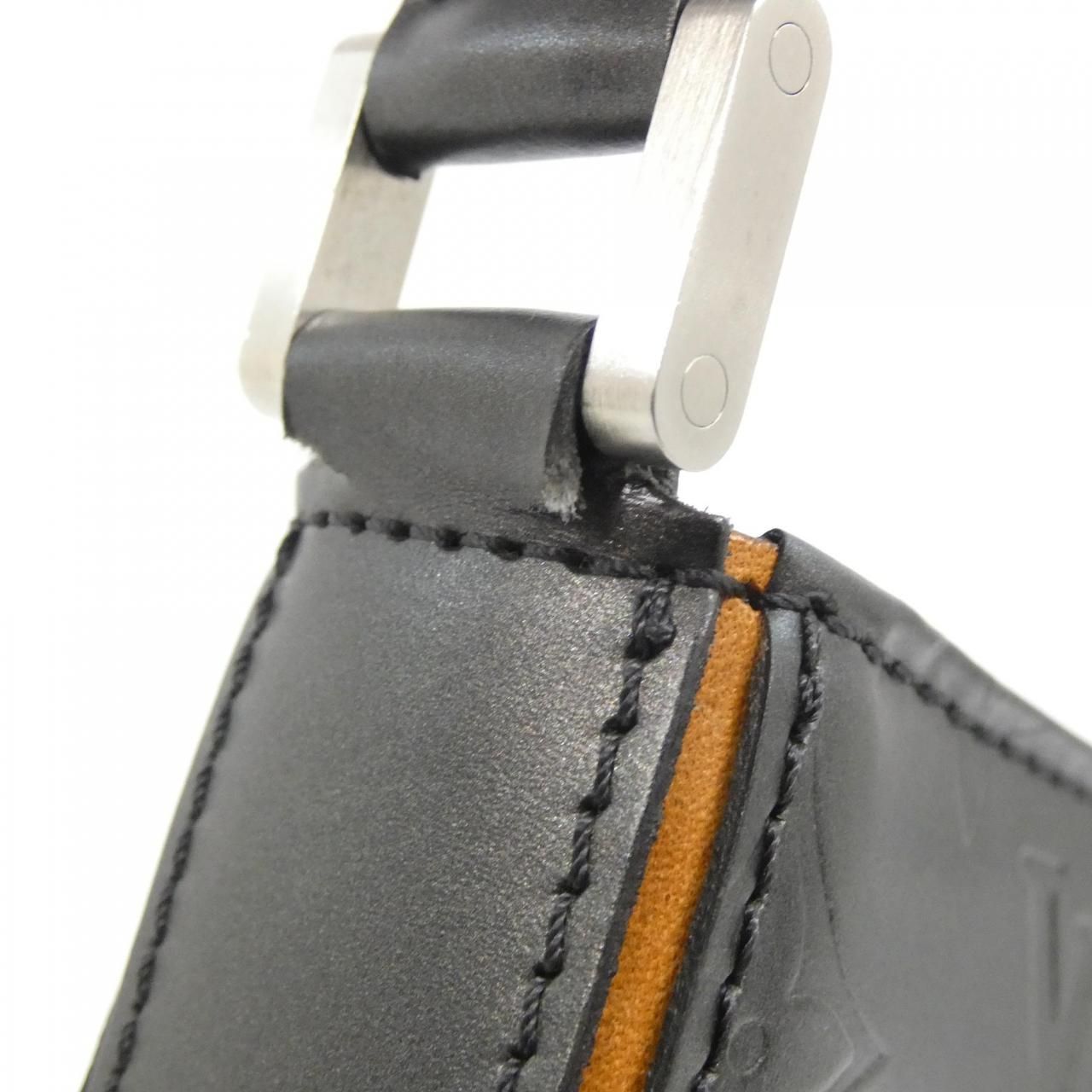 Louis Vuitton Monogram Matte Fowler Shoulder — view 4