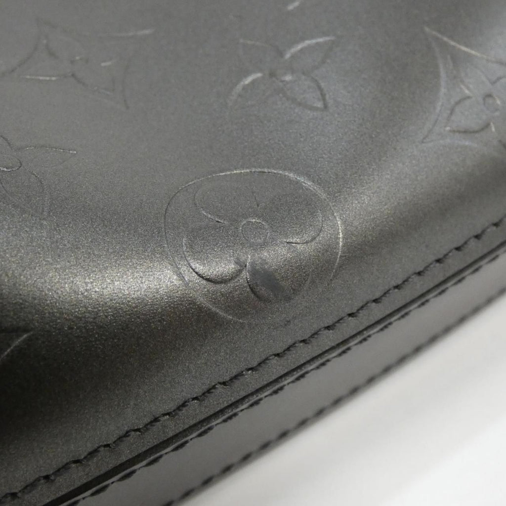 Louis Vuitton Monogram Matte Fowler Shoulder — view 3
