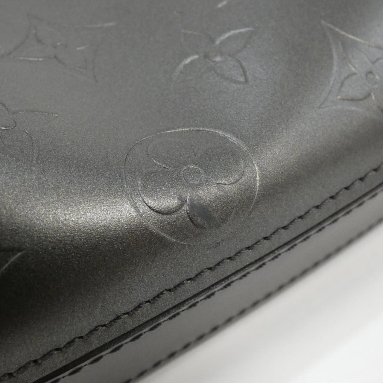 Louis Vuitton Monogram Matte Fowler Shoulder — view 3