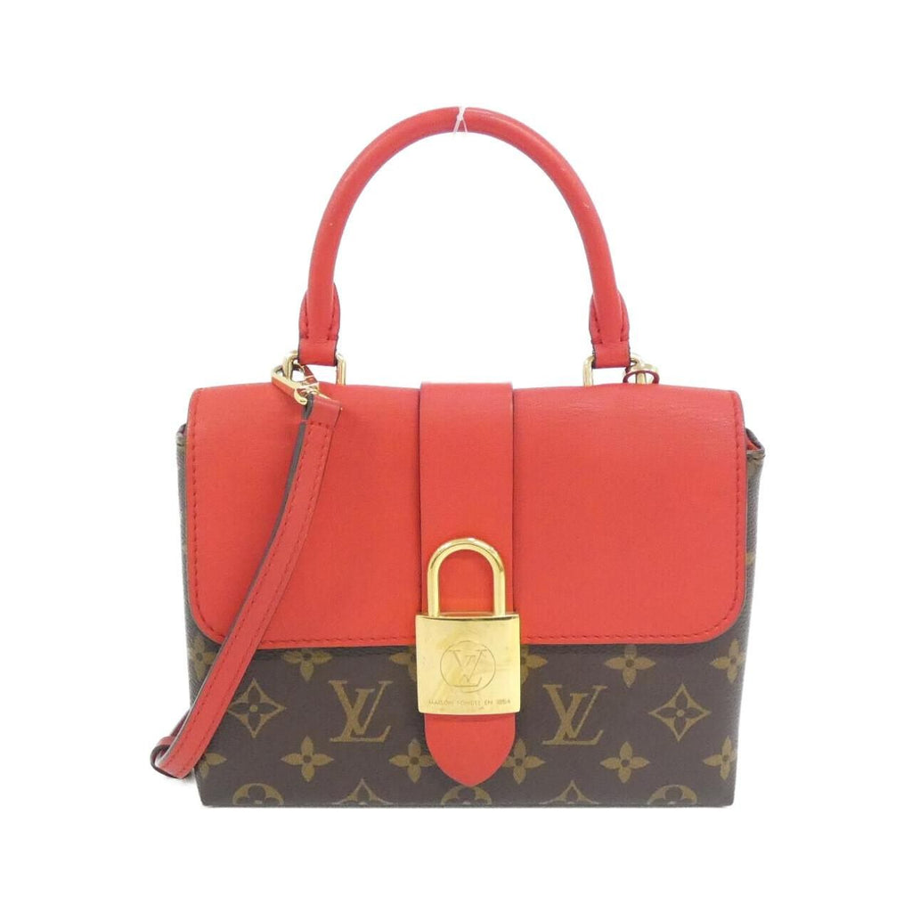 Louis Vuitton Monogram Locky BB