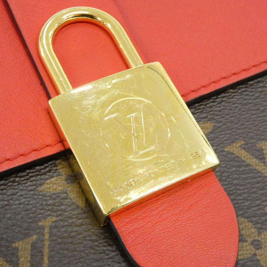 Louis Vuitton Monogram Locky BB — view 4
