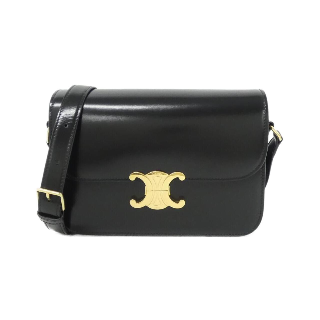 Celine Classic Triomphe Shoulder