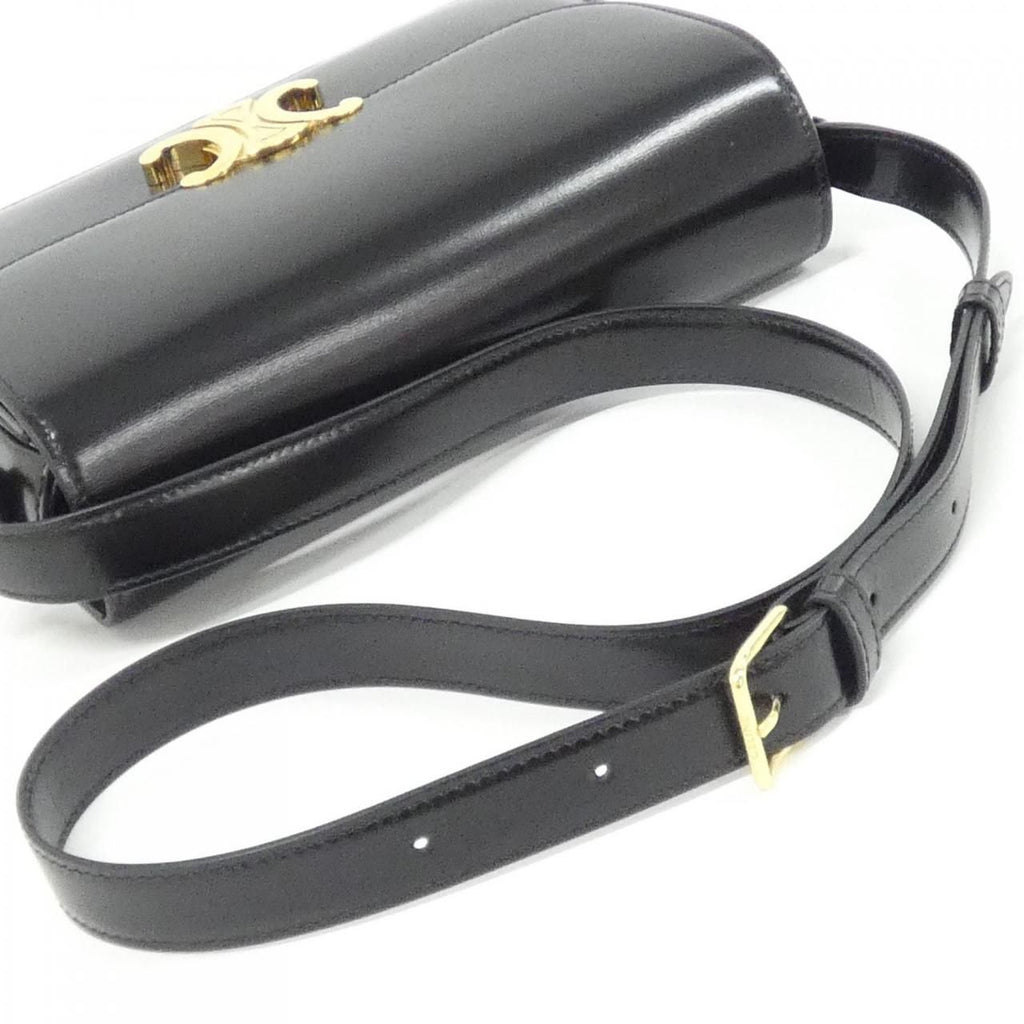 Celine Classic Triomphe Shoulder — view 7