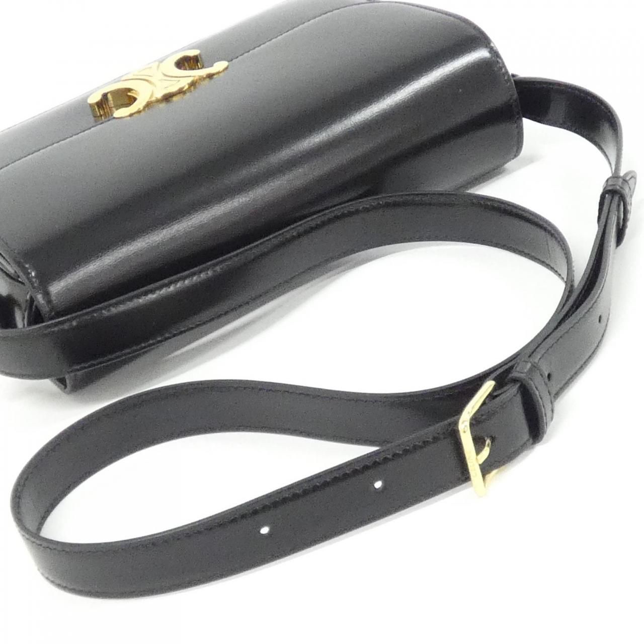 Celine Classic Triomphe Shoulder — view 7