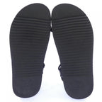 Louis Vuitton Sandals Black — view 4