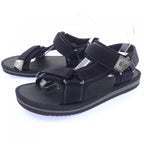 Louis Vuitton Sandals Black — view 3