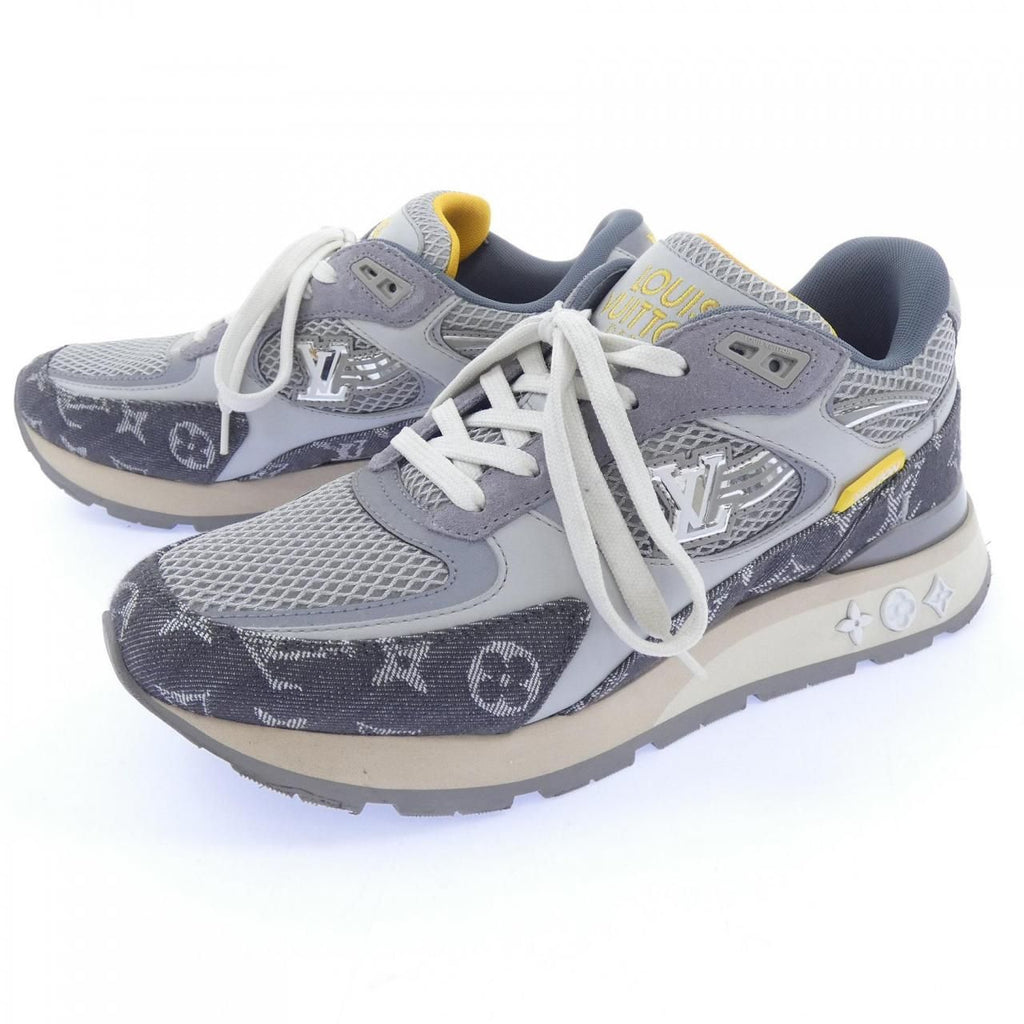 Louis Vuitton Run Away Line Sneakers — view 3