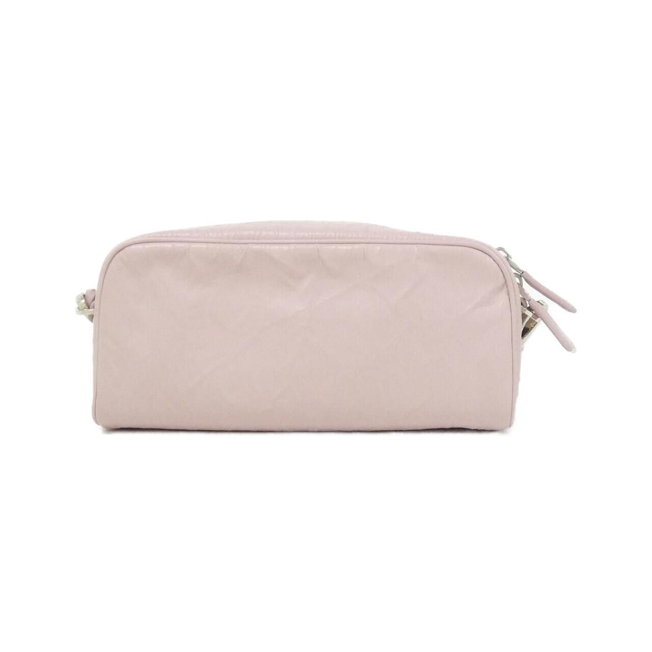 Prada Shoulder Bag Silver — view 2
