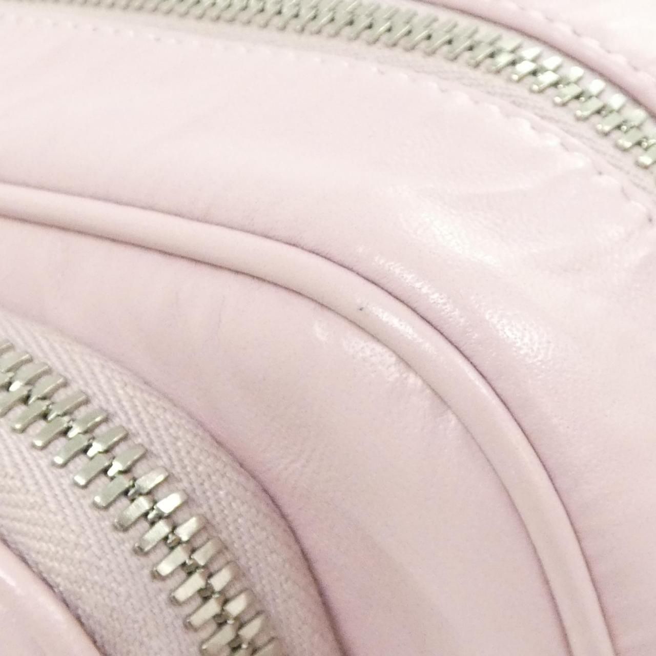 Prada Shoulder Bag Silver — view 7