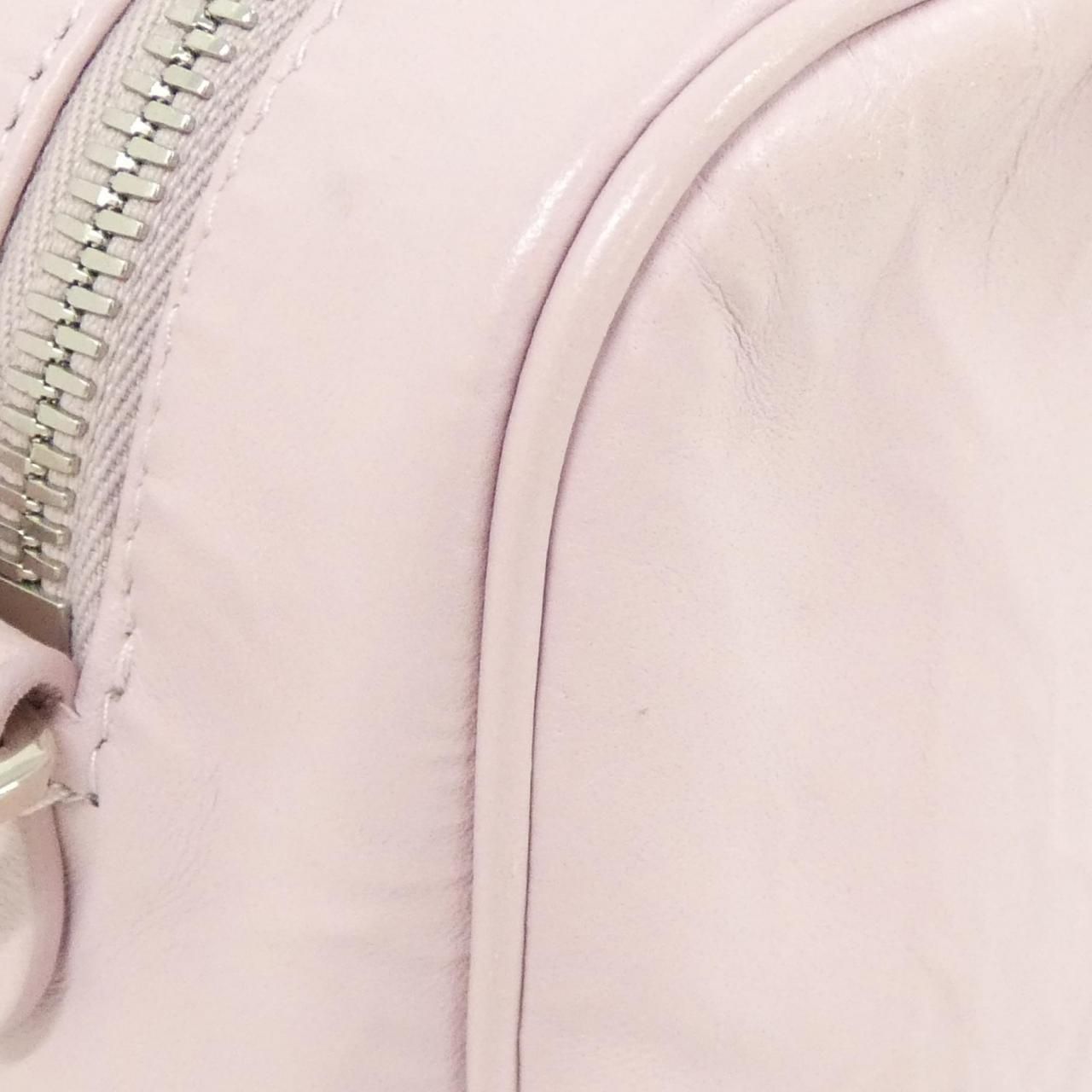 Prada Shoulder Bag Silver — view 5
