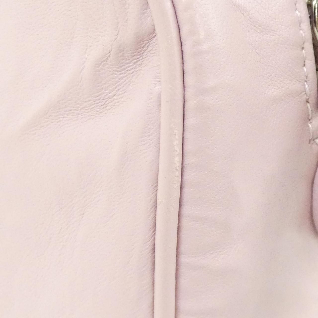 Prada Shoulder Bag Silver — view 6