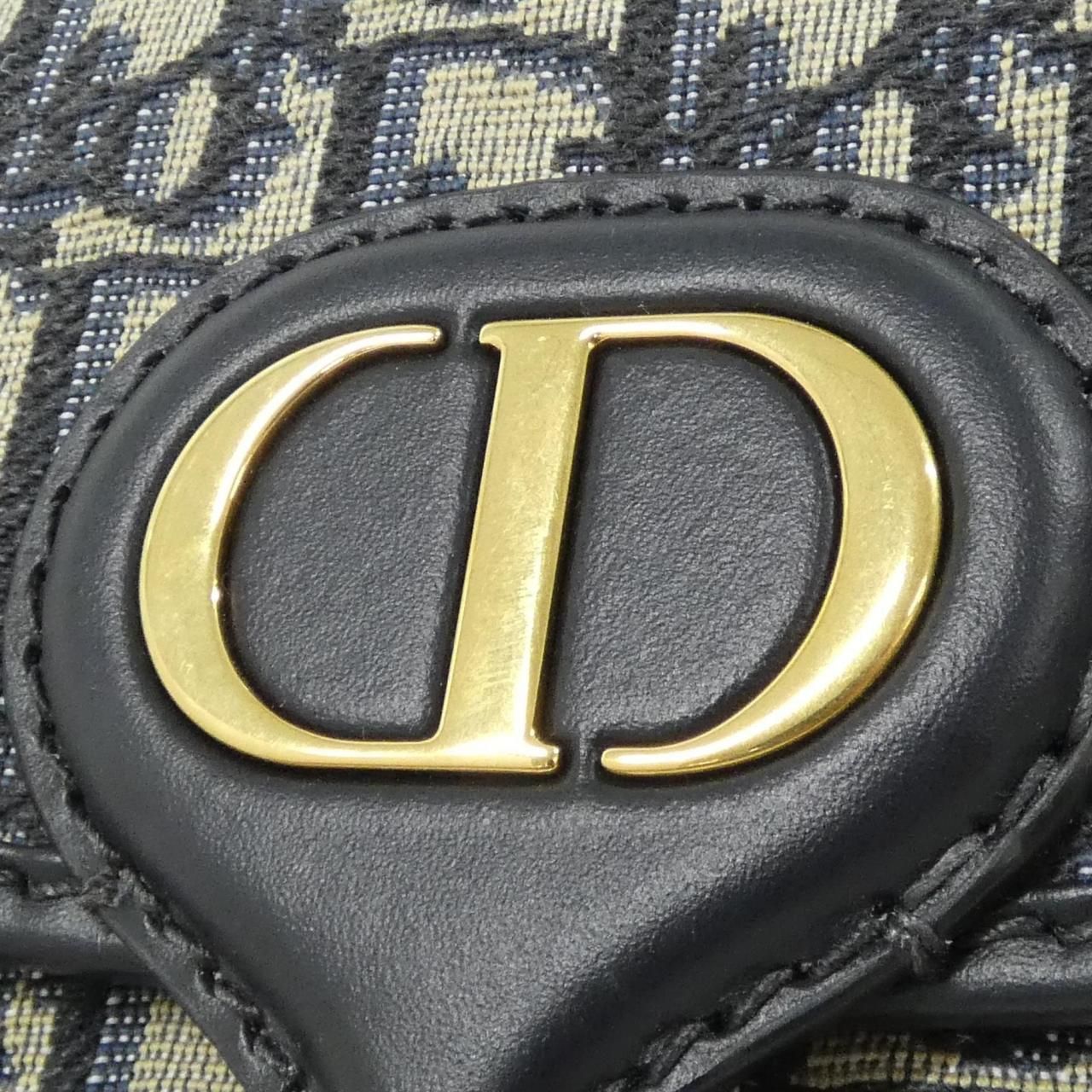 Dior Oblique Bobbi East Waist Shoulder — view 4