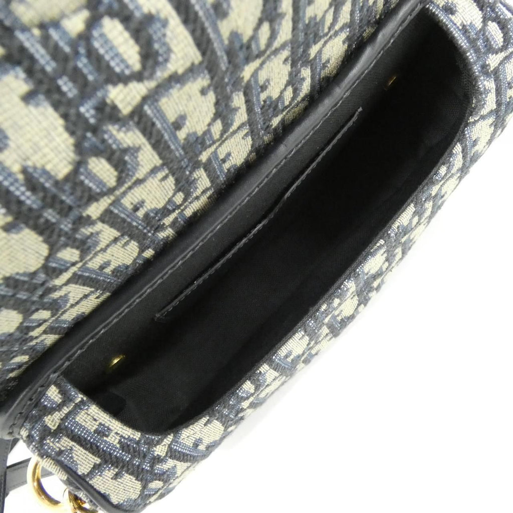 Dior Oblique Bobbi East Waist Shoulder — view 9