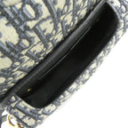 Dior Oblique Bobbi East Waist Shoulder — view 9