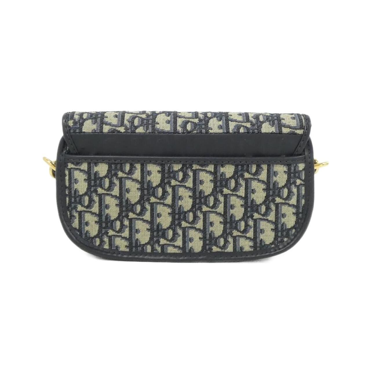 Dior Oblique Bobbi East Waist Shoulder — view 2