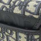 Dior Oblique Bobbi East Waist Shoulder — view 5