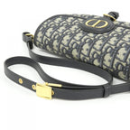 Dior Oblique Bobbi East Waist Shoulder — view 8