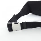 Prada Waist Bag Belt Bag Silver — view 6
