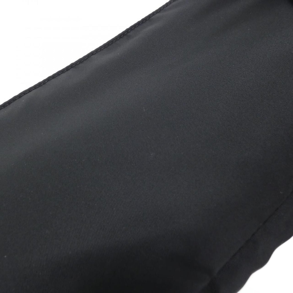 Prada Waist Bag Belt Bag Silver — view 4