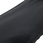 Prada Waist Bag Belt Bag Silver — view 4