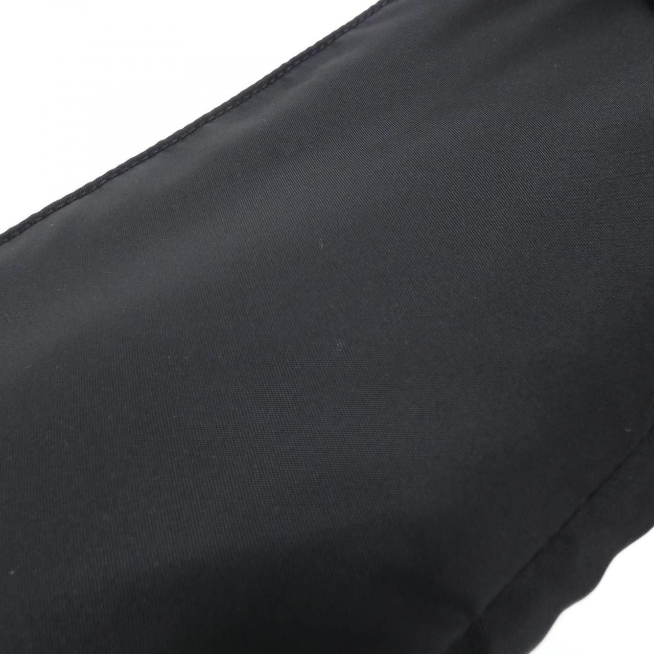 Prada Waist Bag Belt Bag Silver — view 4