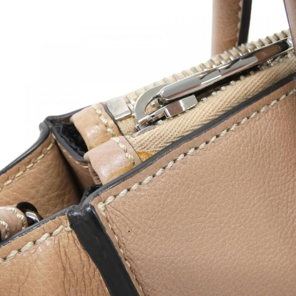 Prada Bag Handbag Silver — view 6