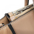 Prada Bag Handbag Silver — view 6