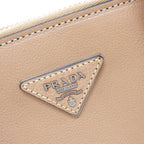 Prada Bag Handbag Silver — view 7