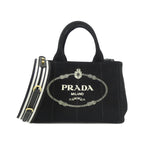 Prada Bag Handbag Gold