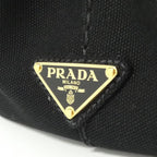 Prada Bag Handbag Gold — view 4