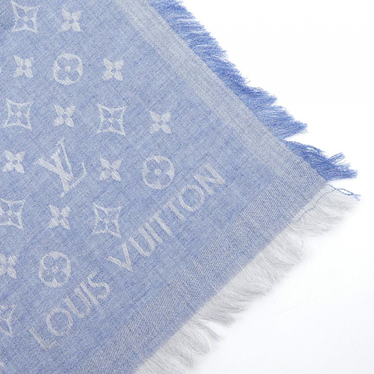 Louis Vuitton Etole Monogram Essential Stole Scarf — view 2