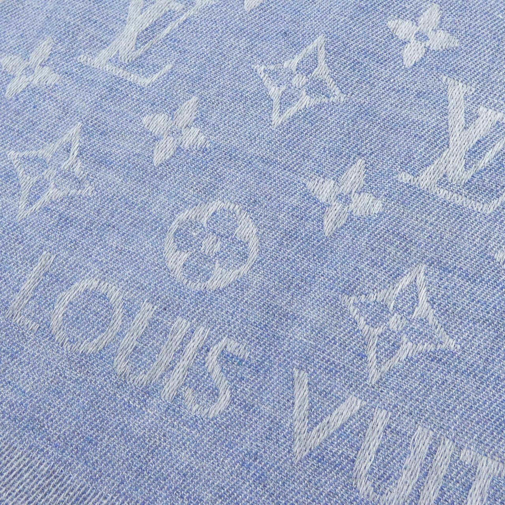 Louis Vuitton Etole Monogram Essential Stole Scarf — view 4