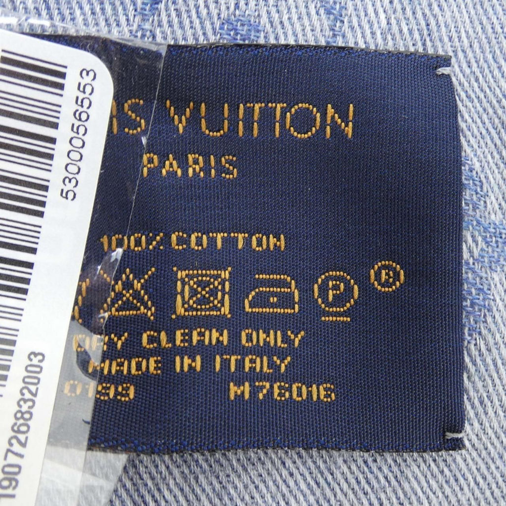 Louis Vuitton Etole Monogram Essential Stole Scarf — view 3