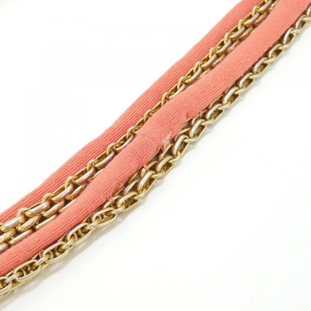 Chanel Shoulder Bag Pink — view 5
