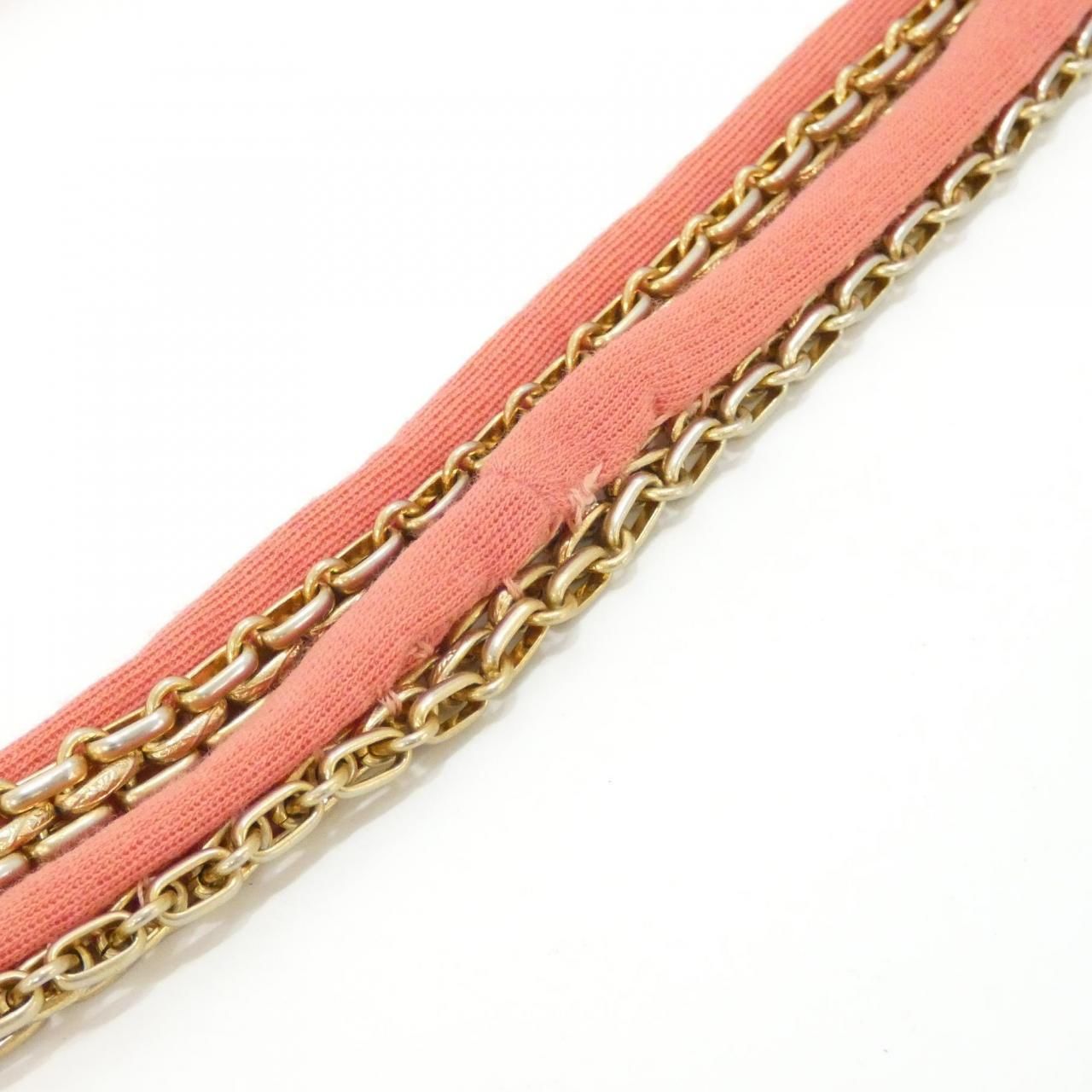 Chanel Shoulder Bag Pink — view 5